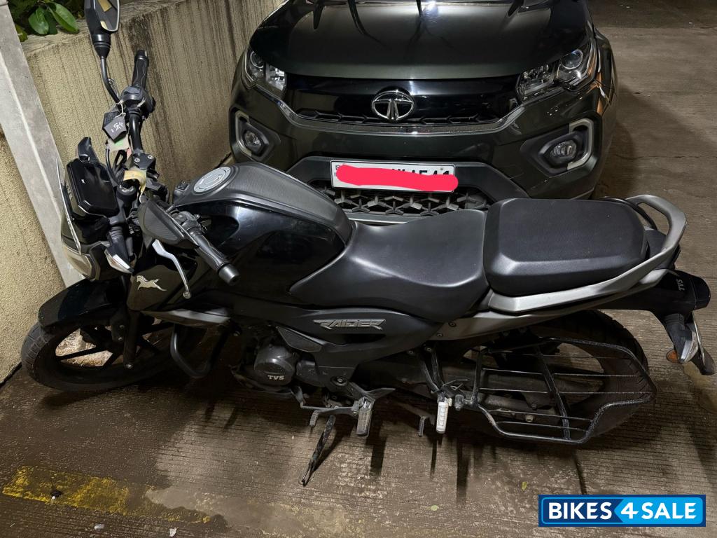 TVS Raider 125