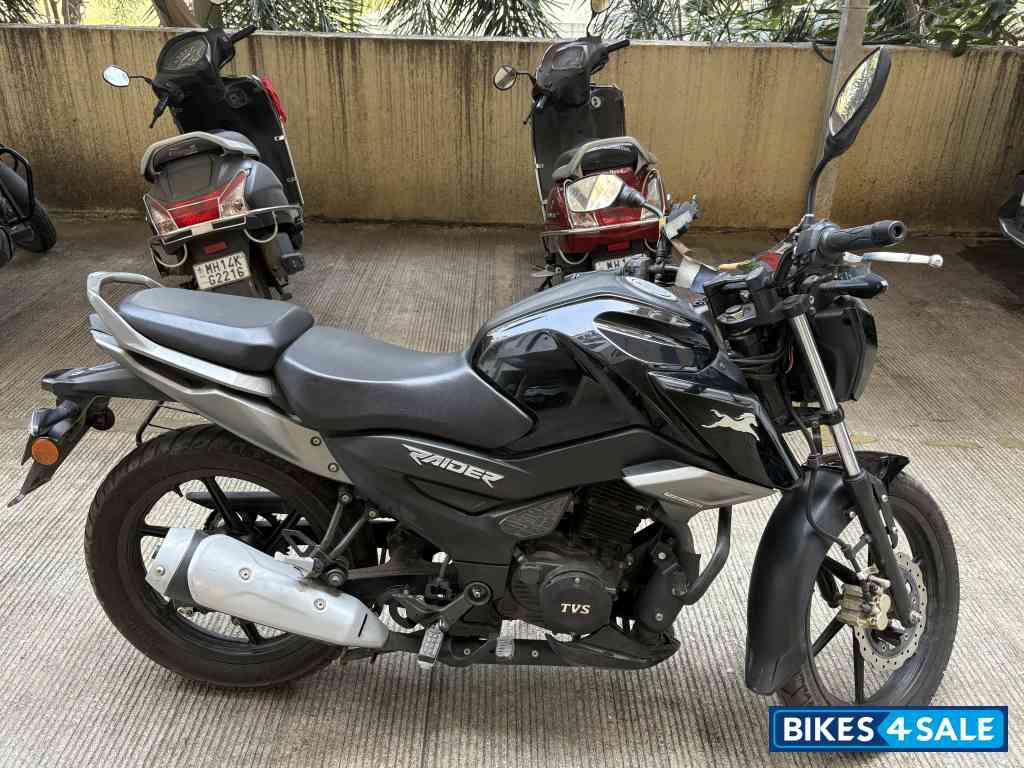 TVS Raider 125