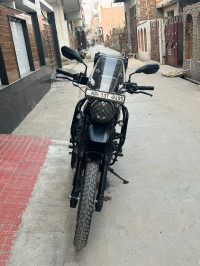 Yezdi Adventure Matte 2022 Model