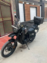 Yezdi Adventure Matte