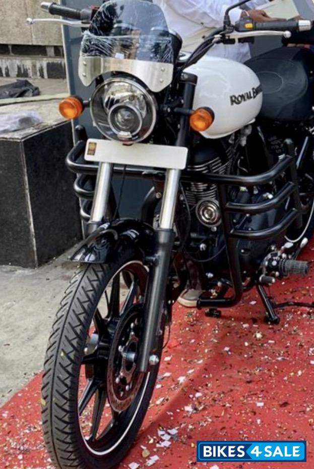 Royal Enfield Thunderbird X 350