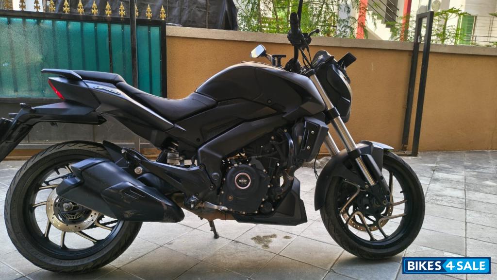 Bajaj Dominar 400 Disc