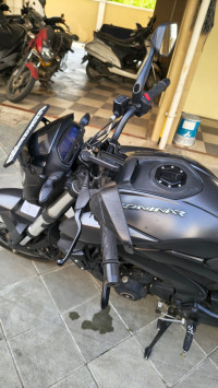 Bajaj Dominar 400 Disc