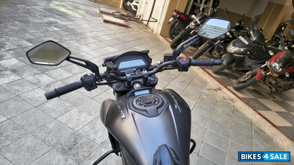 Bajaj Dominar 400 Disc