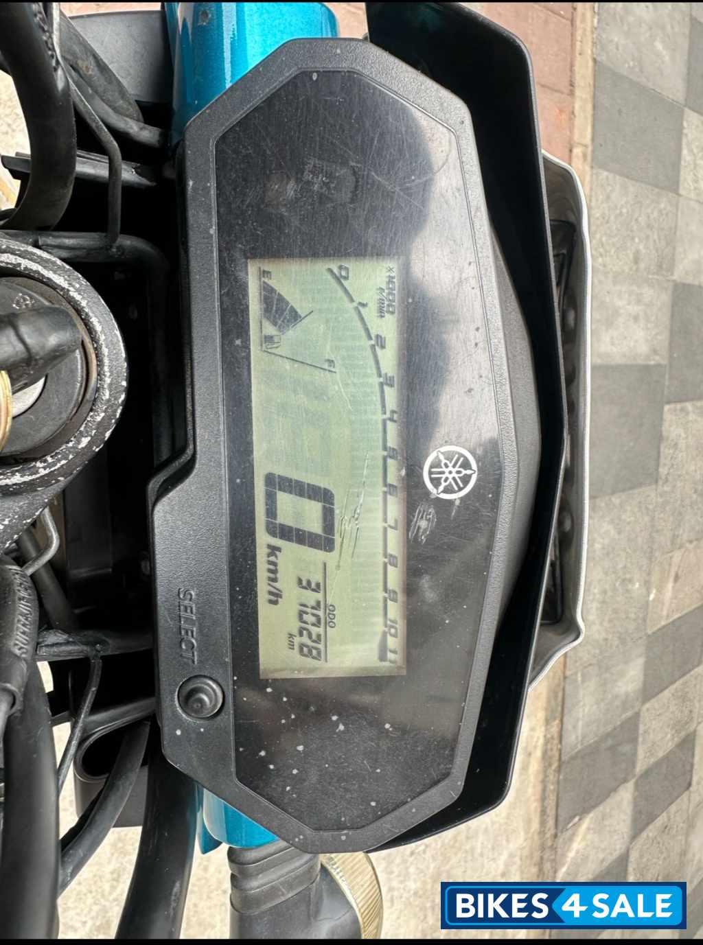 Yamaha FZ25