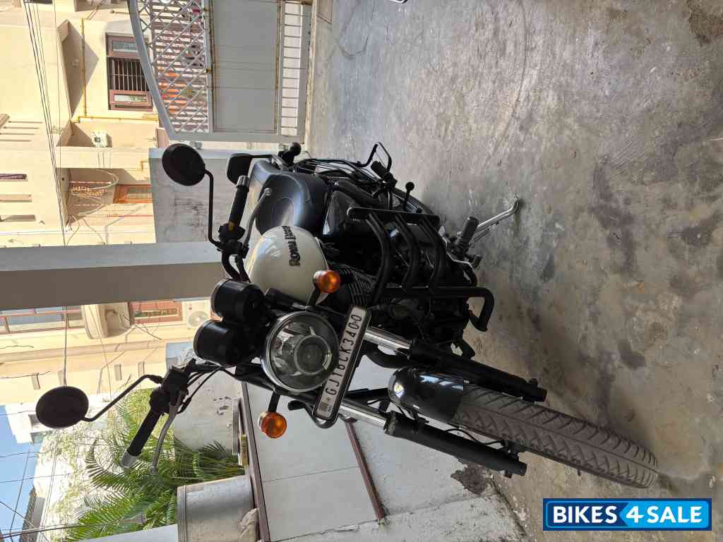 Royal Enfield Thunderbird X 350