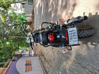 Black Benelli Imperiale 400 BS6