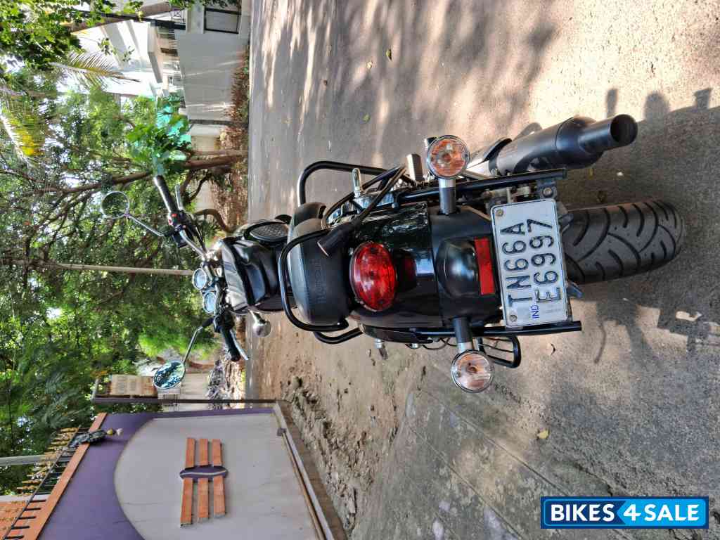 Black Benelli Imperiale 400 BS6 Black Benelli Imperiale 400 BS6