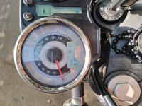 Black Benelli Imperiale 400 BS6