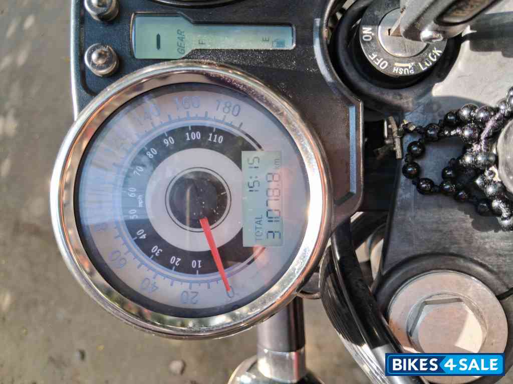 Black Benelli Imperiale 400 BS6 Black Benelli Imperiale 400 BS6