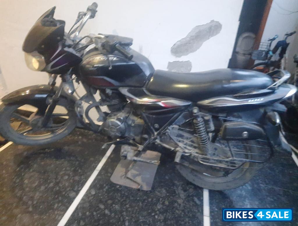 Bajaj Discover 100 DTS-Si