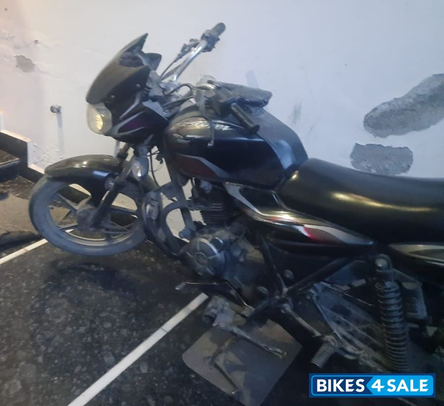 Bajaj Discover 100 DTS-Si
