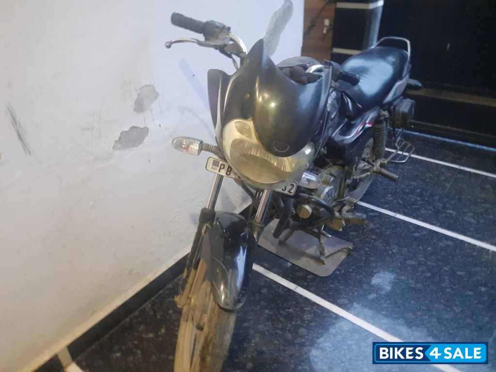 Bajaj Discover 100 DTS-Si