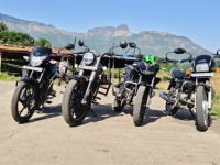 Honda SP 125 BSVI  Model