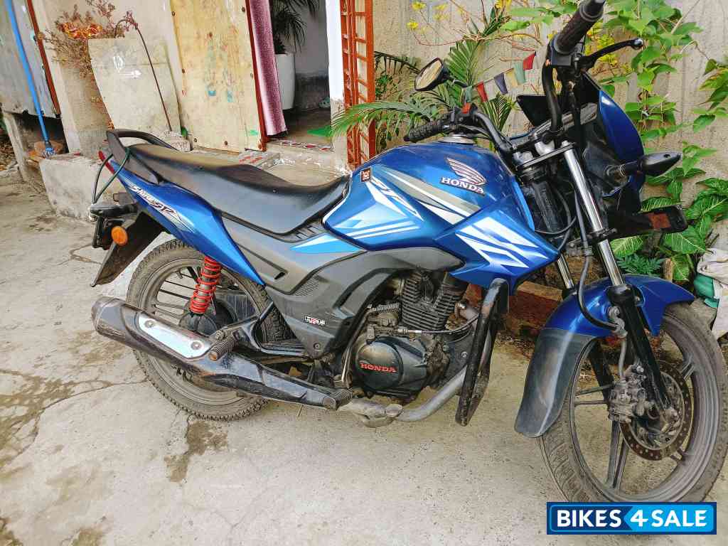 Honda CB Shine SP
