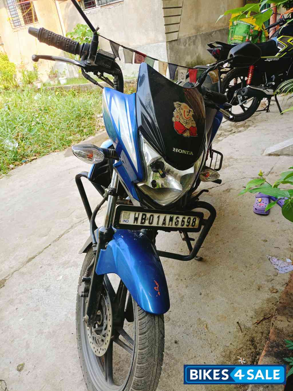 Honda CB Shine SP