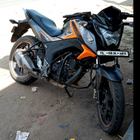 Honda CB Hornet 160R