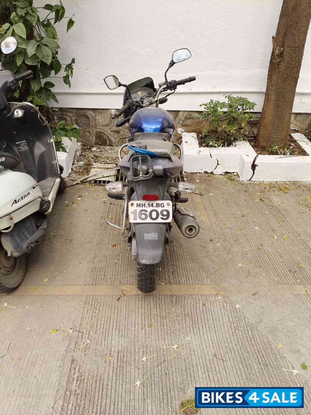 Bajaj Pulsar 150 DTSi