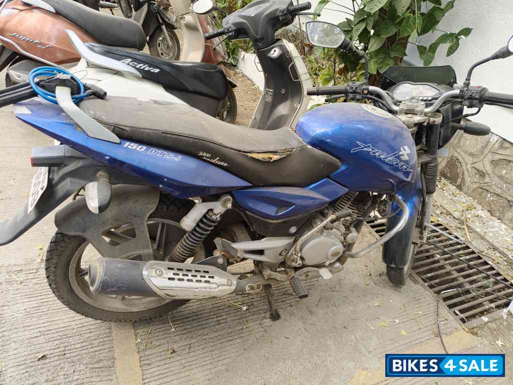 Bajaj Pulsar 150 DTSi