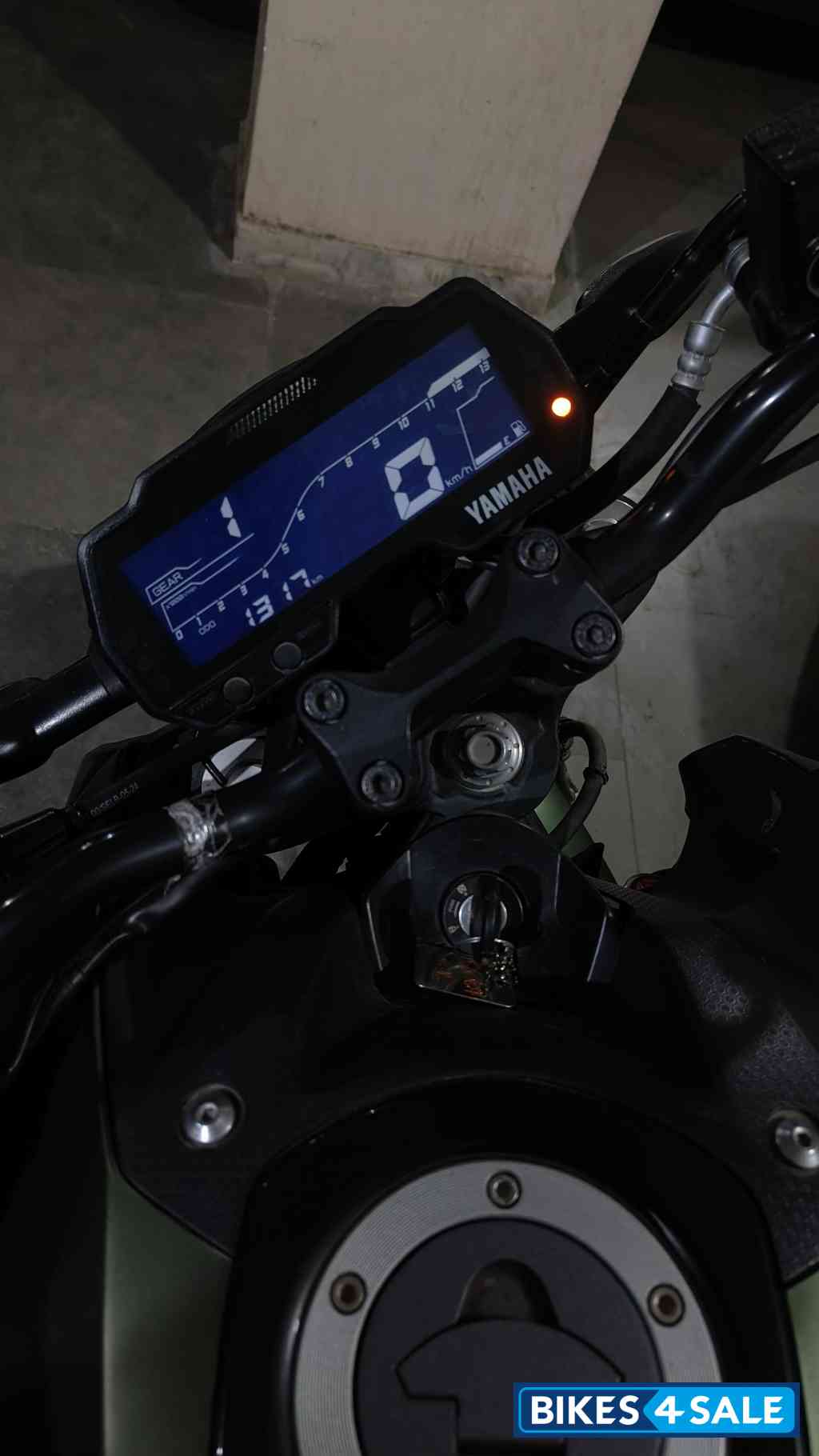 Yamaha MT-15