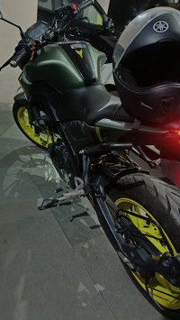 Yamaha MT-15