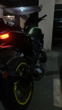 Yamaha MT-15