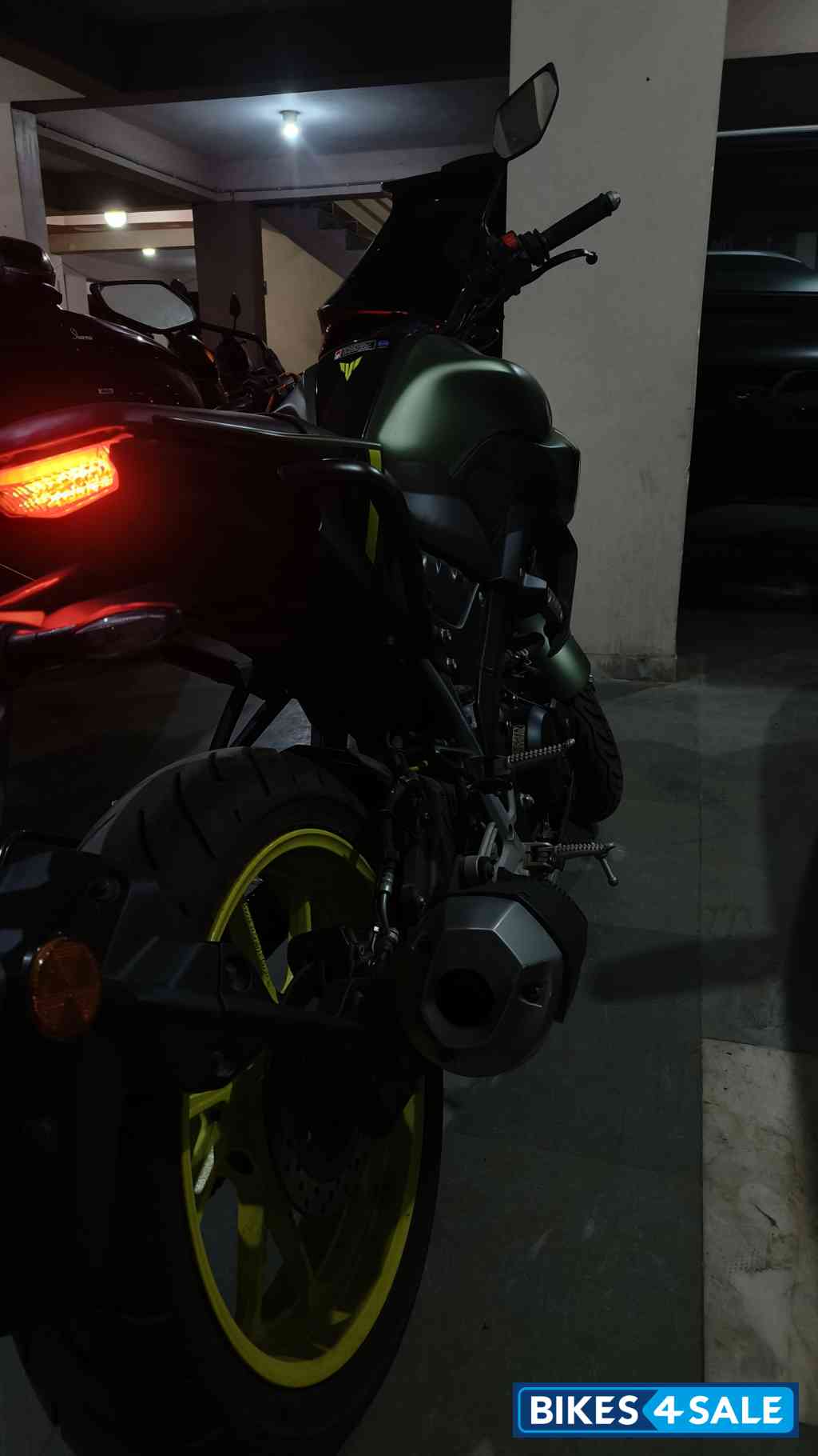 Yamaha MT-15
