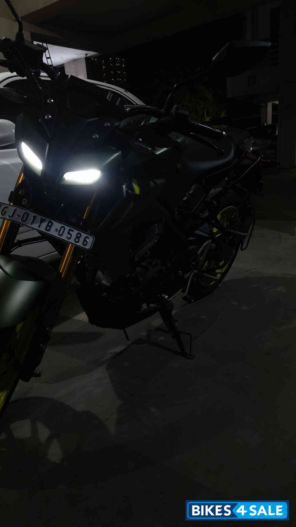 Yamaha MT-15