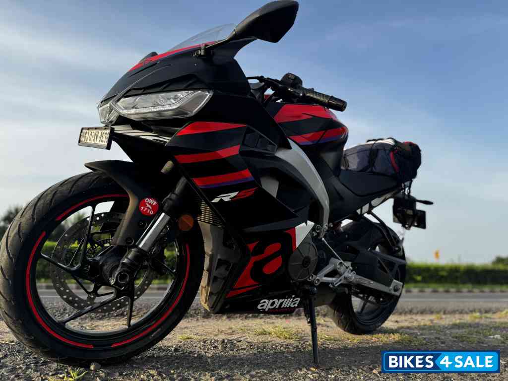 Racing Stripes Aprilia RS 457