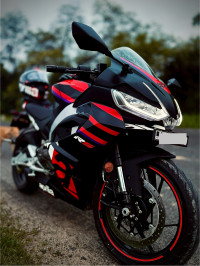 Racing Stripes Aprilia RS 457