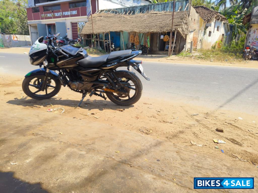 Bajaj Pulsar 150 Twin Disc