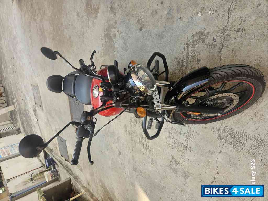 Royal Enfield Meteor 350 Fireball