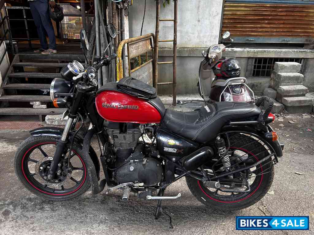 Royal Enfield Thunderbird X 350