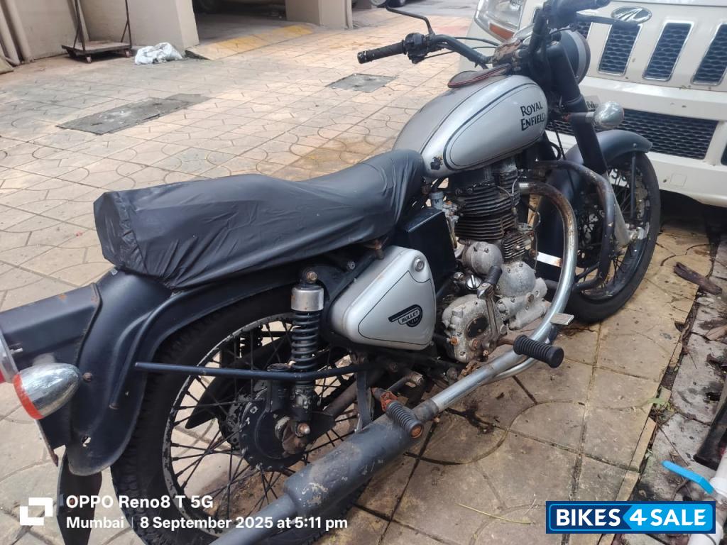Royal Enfield Bullet Electra 5S