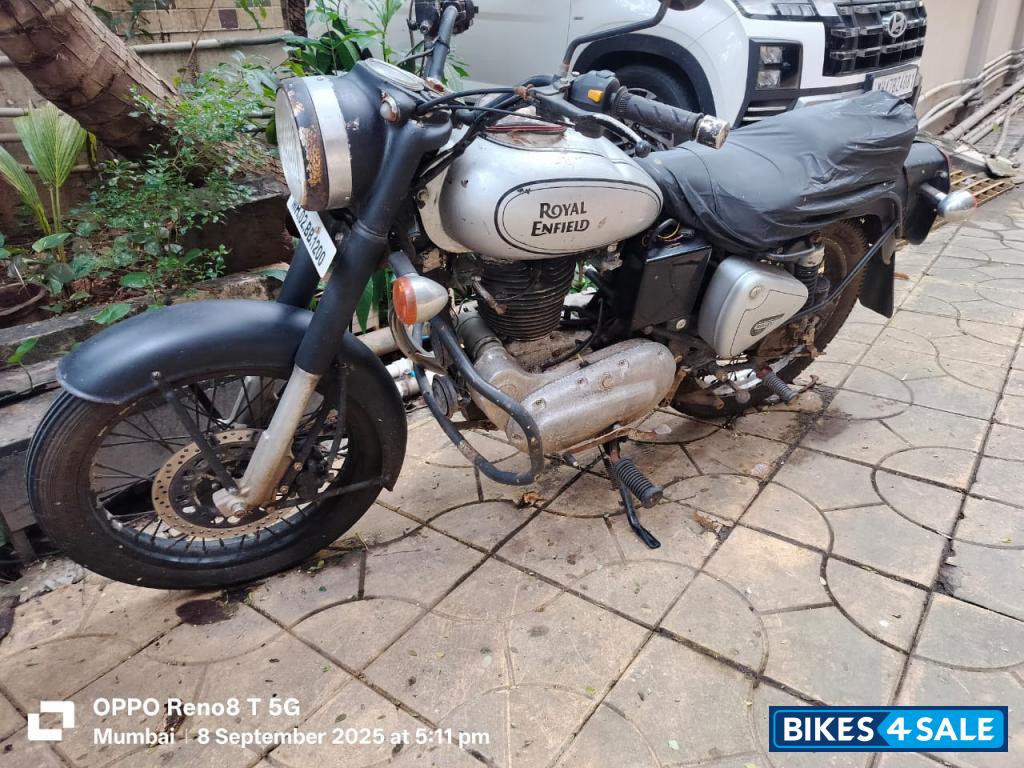 Royal Enfield Bullet Electra 5S