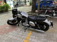 Yezdi Roadster Chrome 2022 Model