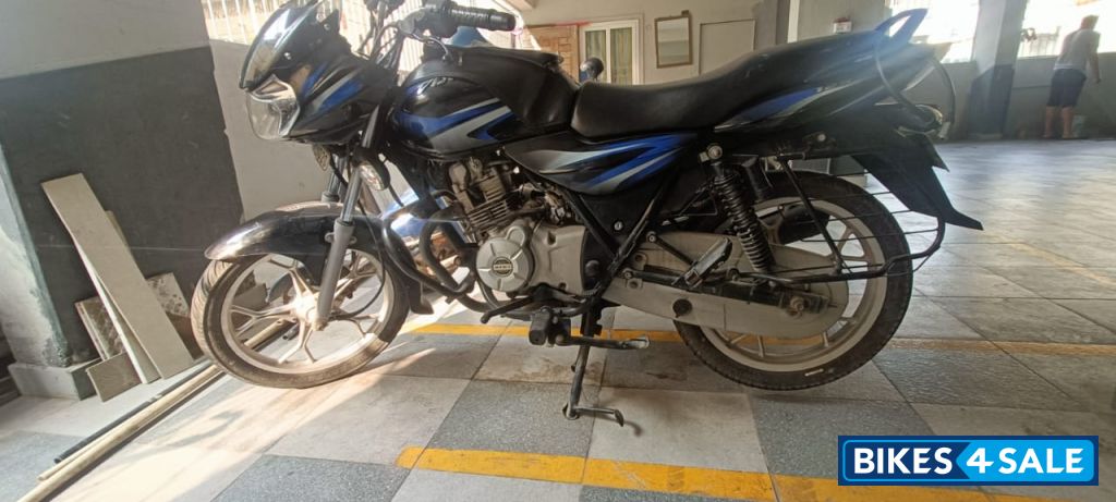 Bajaj Discover 125