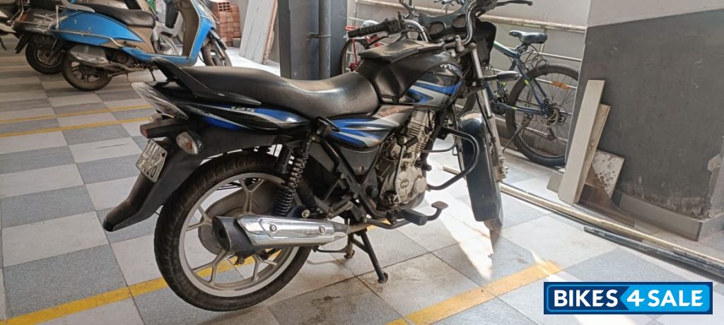 Bajaj Discover 125