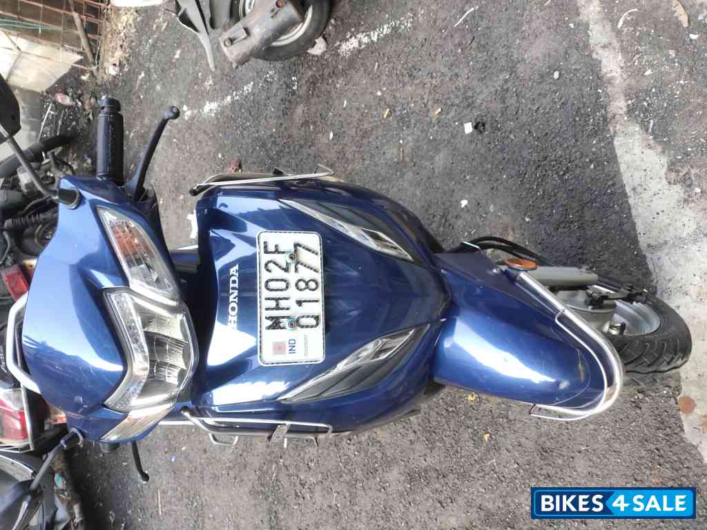 Honda Activa 6G