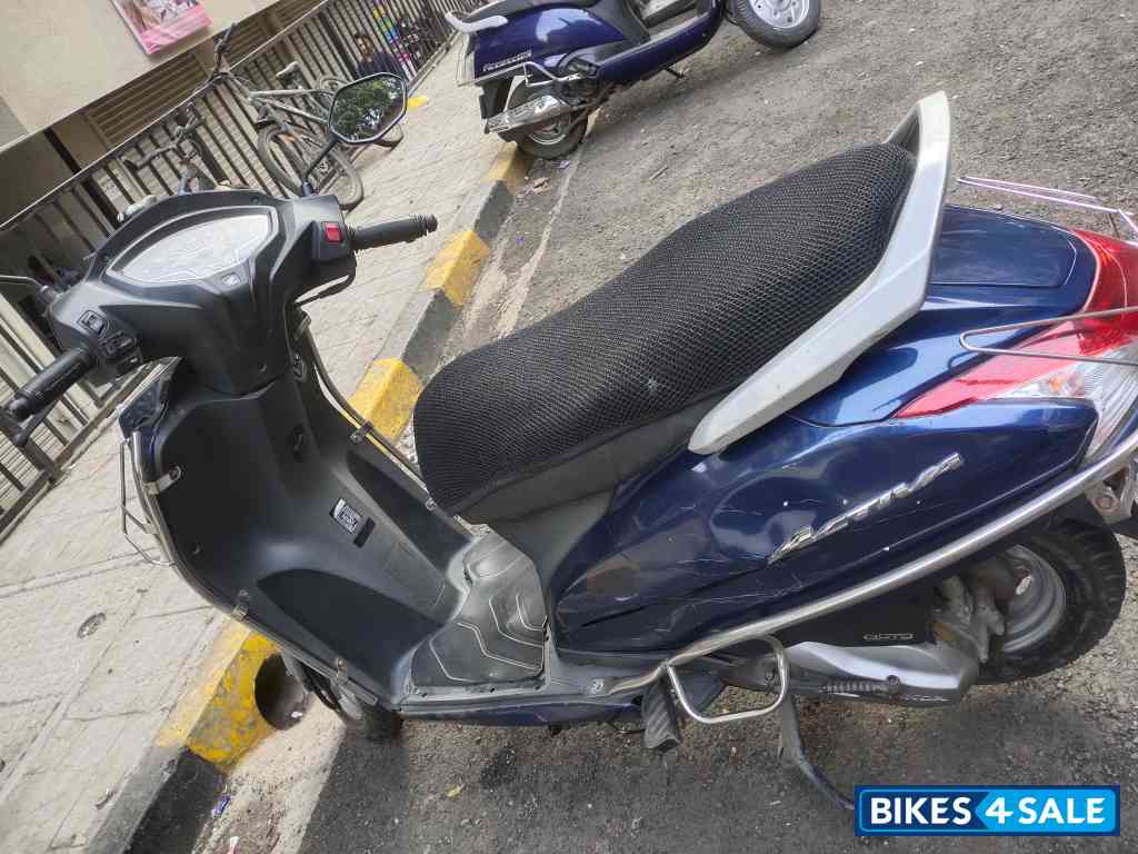 Honda Activa 6G