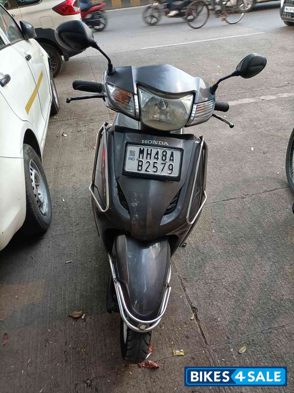 Honda Activa 3G