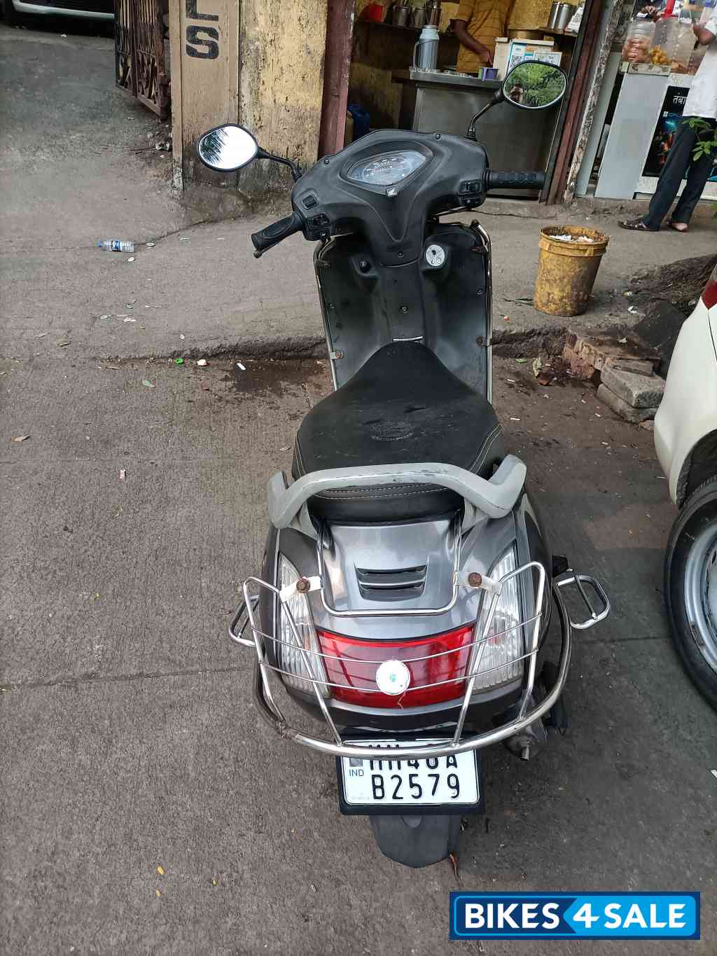 Honda Activa 3G