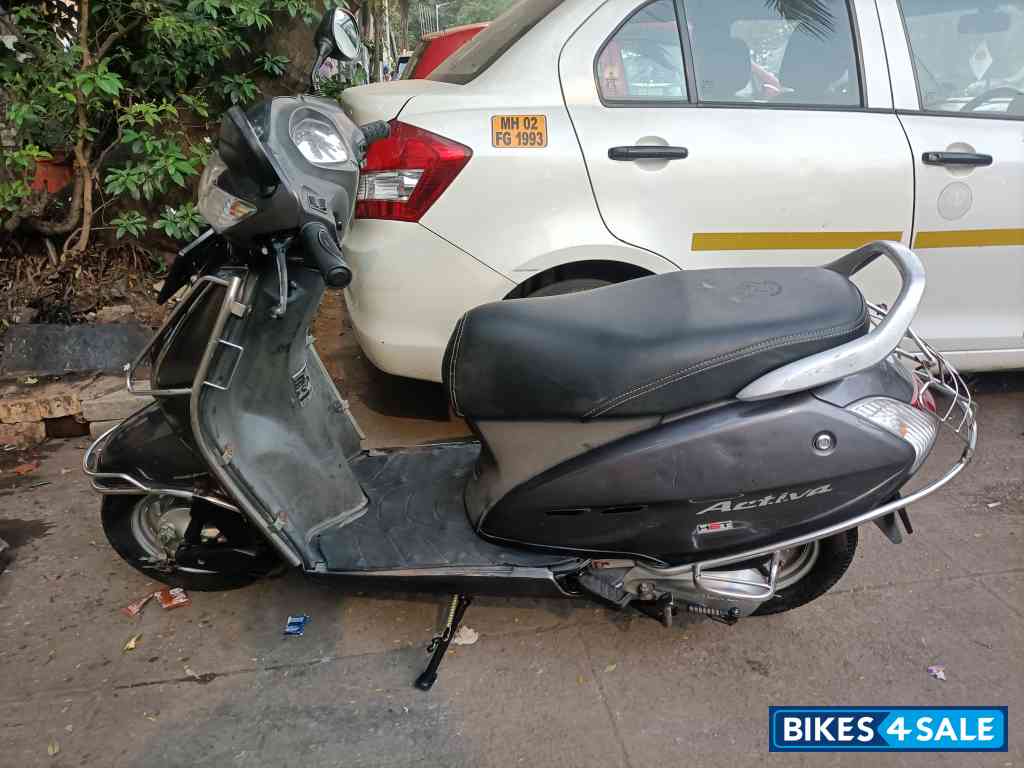 Honda Activa 3G