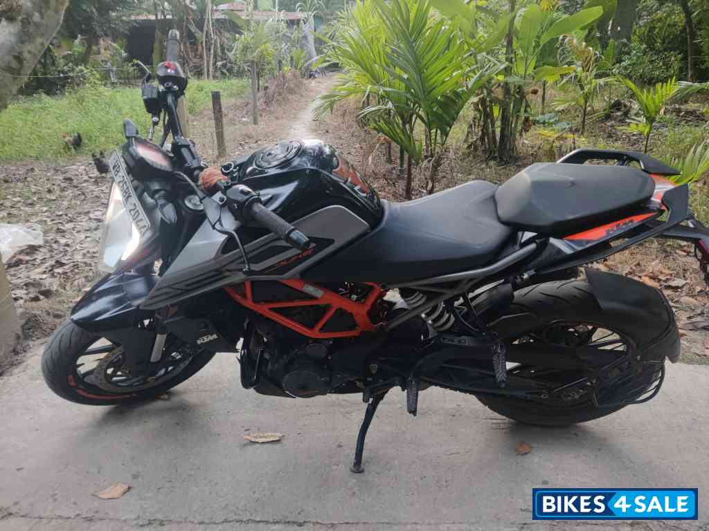 KTM Duke 250 2020