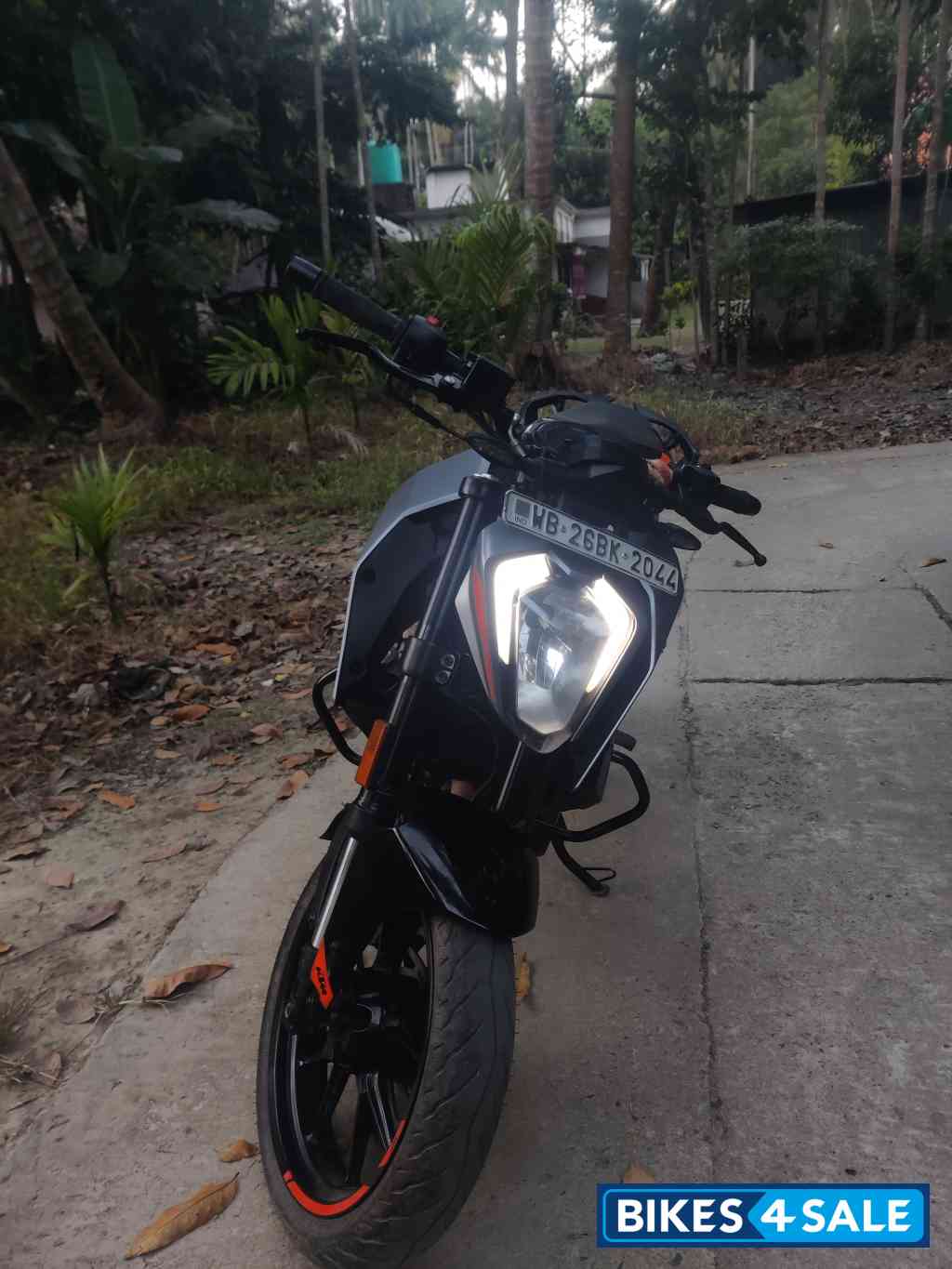 KTM Duke 250 2020