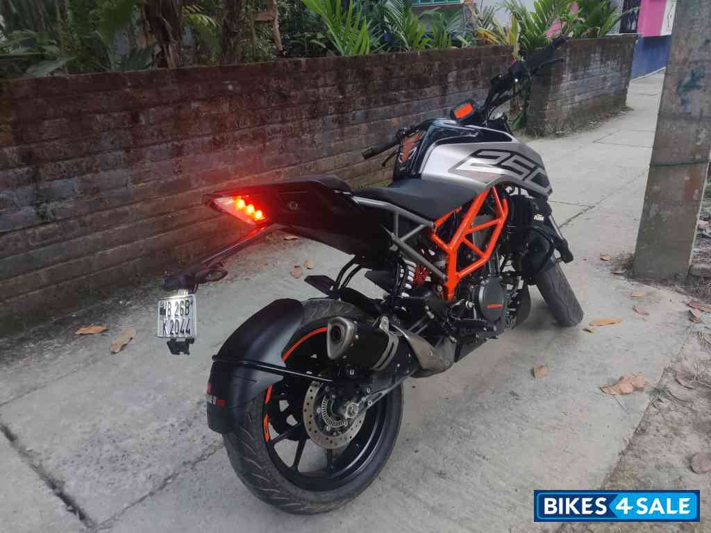 KTM Duke 250 2020