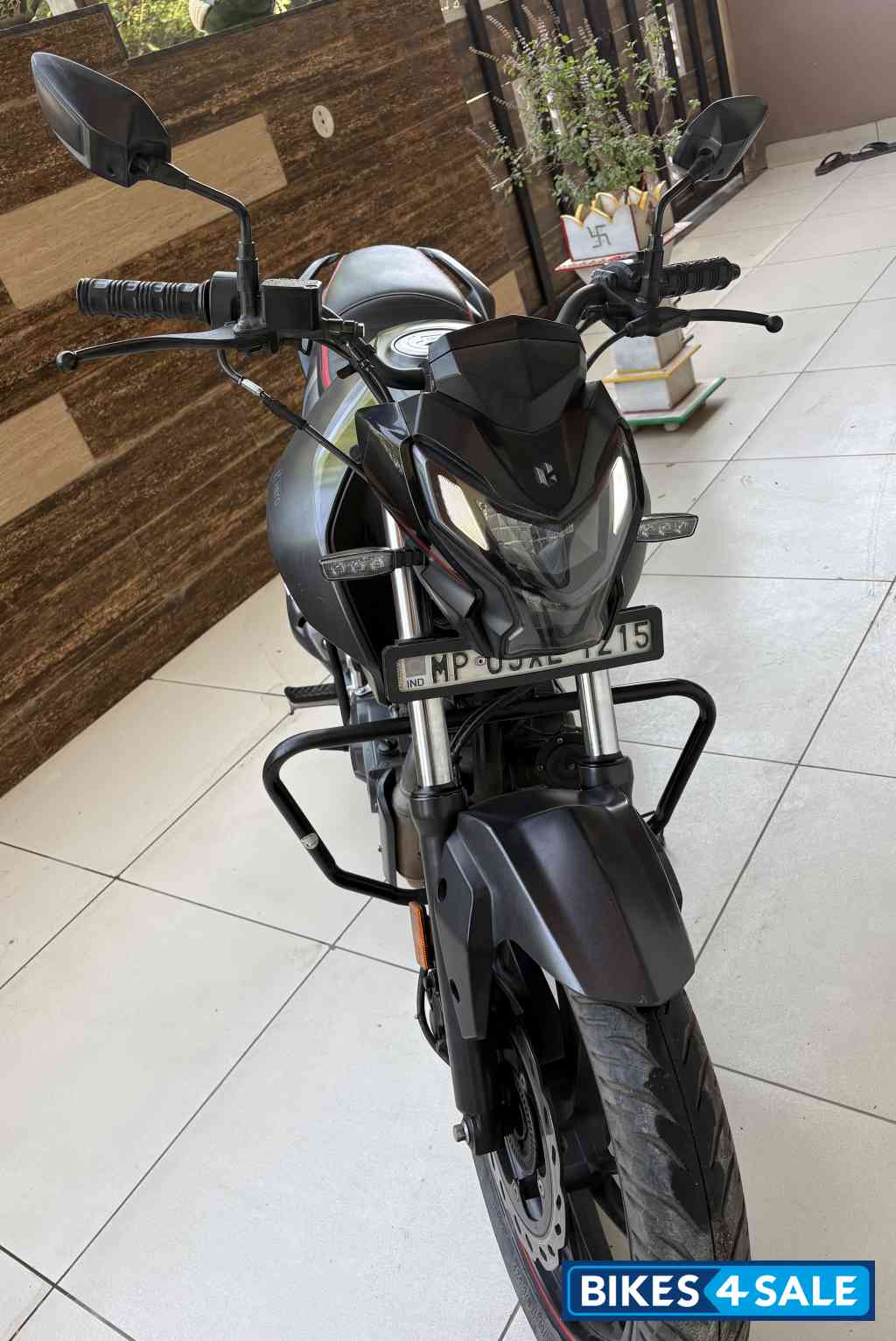 Hero Xtreme 160R Stealth Edition