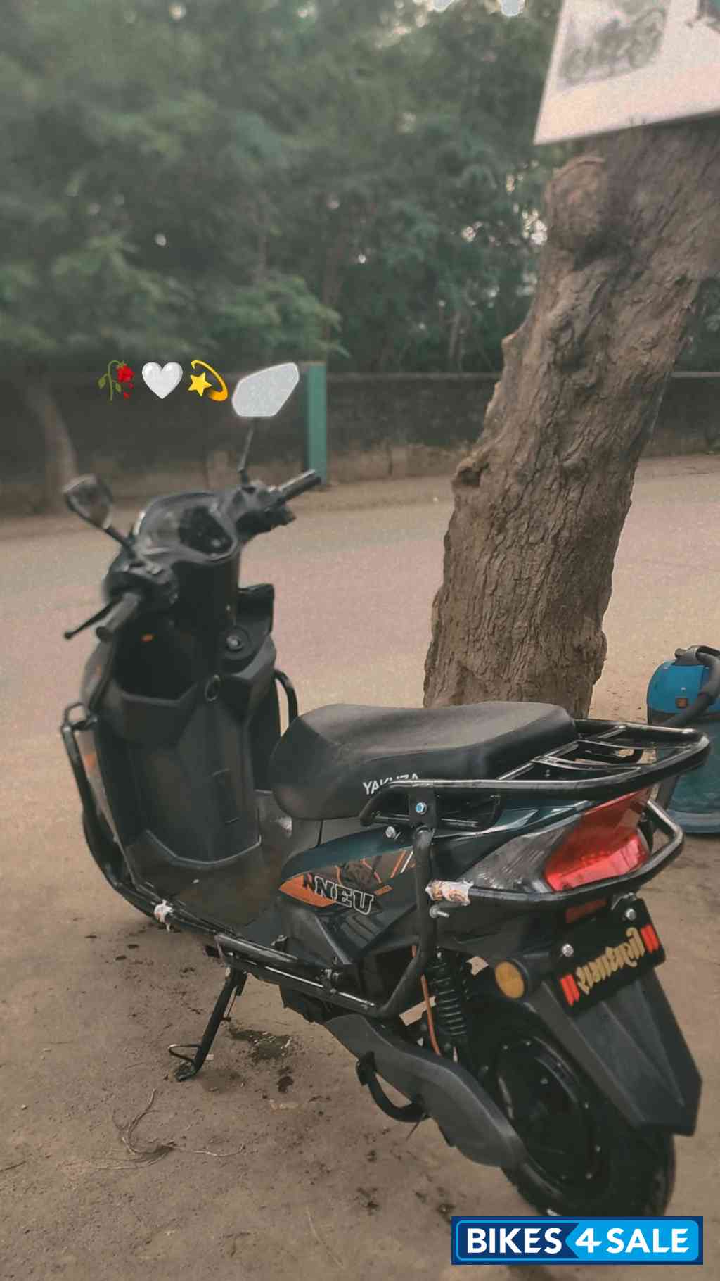 Yakuza Neu Lithium Ion