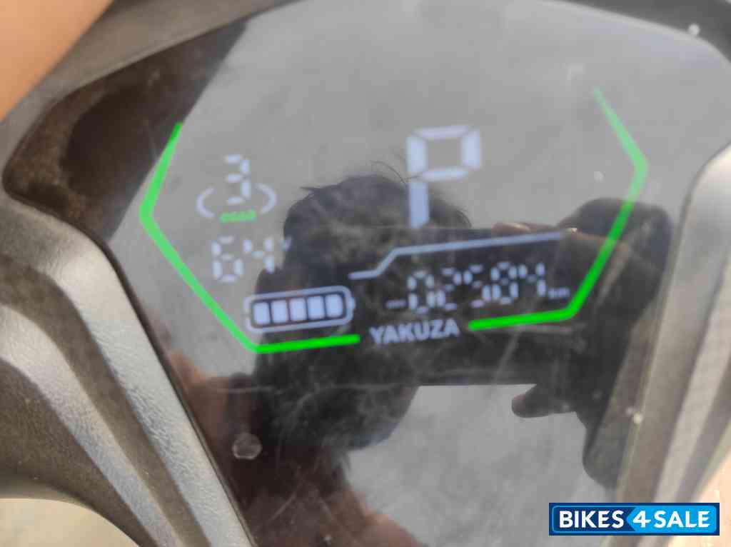 Yakuza Neu Lithium Ion