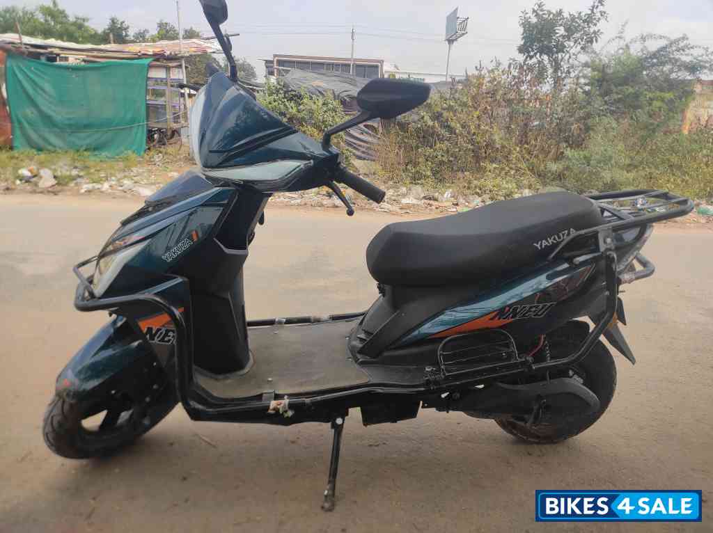 Yakuza Neu Lithium Ion